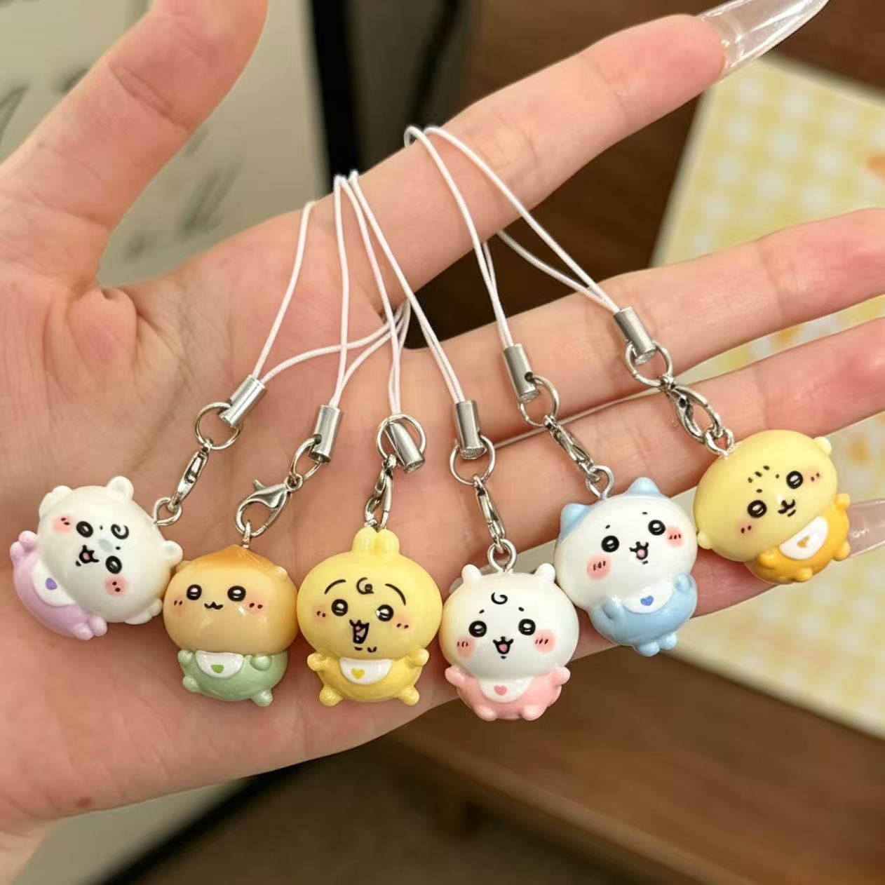 Baby Clothing For Girls - 귀여운 미니 레진 펜던트, 귀여운 아기옷을