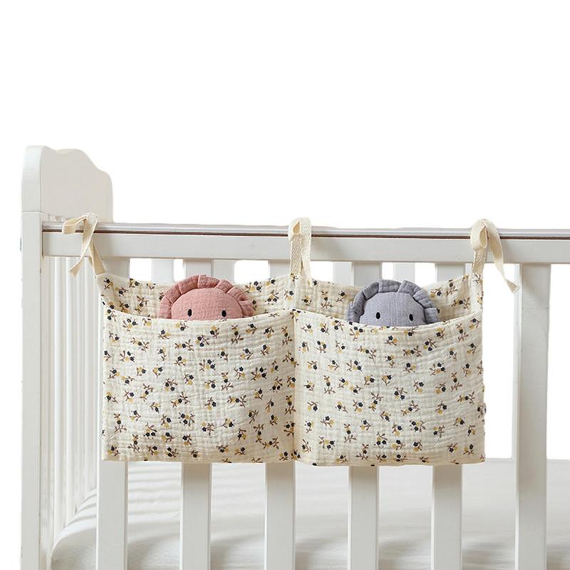 Baby Clothing Storage - 아기 침대 정리함 간이 침대 캐디