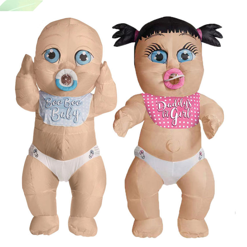 Baby Clothing For Girls - 남아 여아 대형 아기 풍선 의상