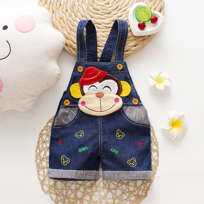 Baby Clothing Jumper - IENENS 키즈 베이비 보이 의류 바지