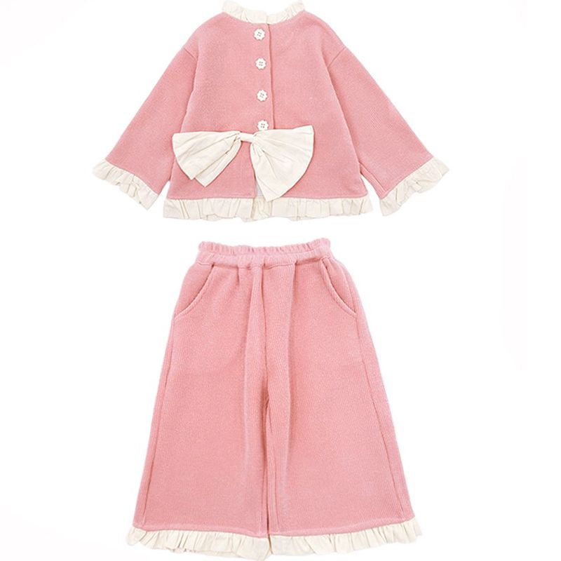 Baby Clothing Jumper - 아동용 귀여운 신상 캐주얼 의류 코트