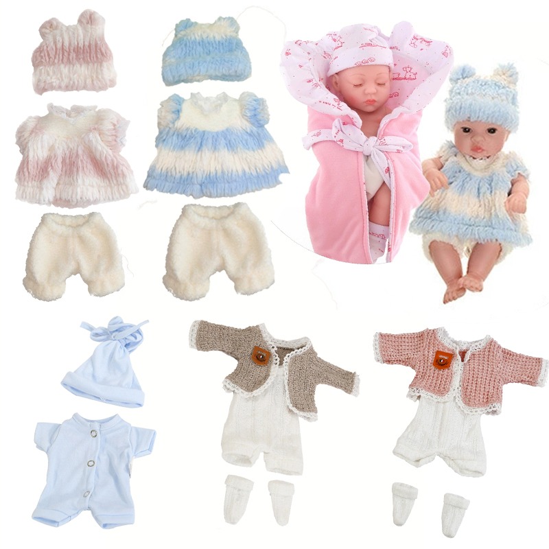 Baby Clothing Jumper - 베이비 본 인형 의상 30cm 13인치