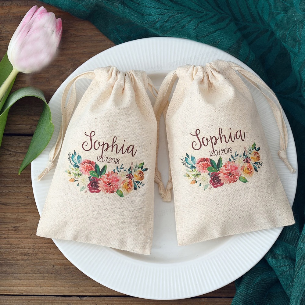 100pcs 사용자 정의 이름 로고 웨딩 생일 베이비  - Baby Clothing Logo 리뷰 및 가격