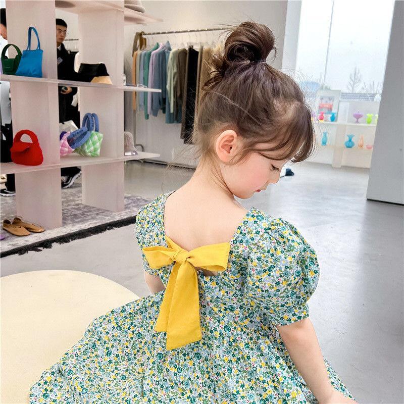 여아 드레스 한국 버전 아동 카와이 신상 캐주얼 의류  - Baby Clothing Jumper 리뷰 및 가격