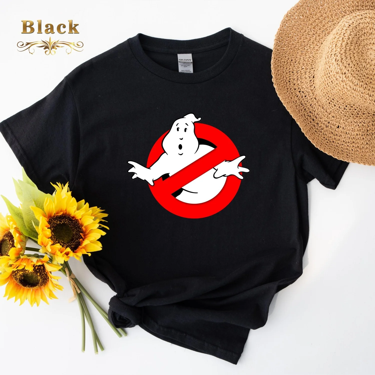 고스트버스터즈 셔츠, 실제 고스트버스터즈 로고 티셔츠  - Baby Clothing Logo 리뷰 및 가격