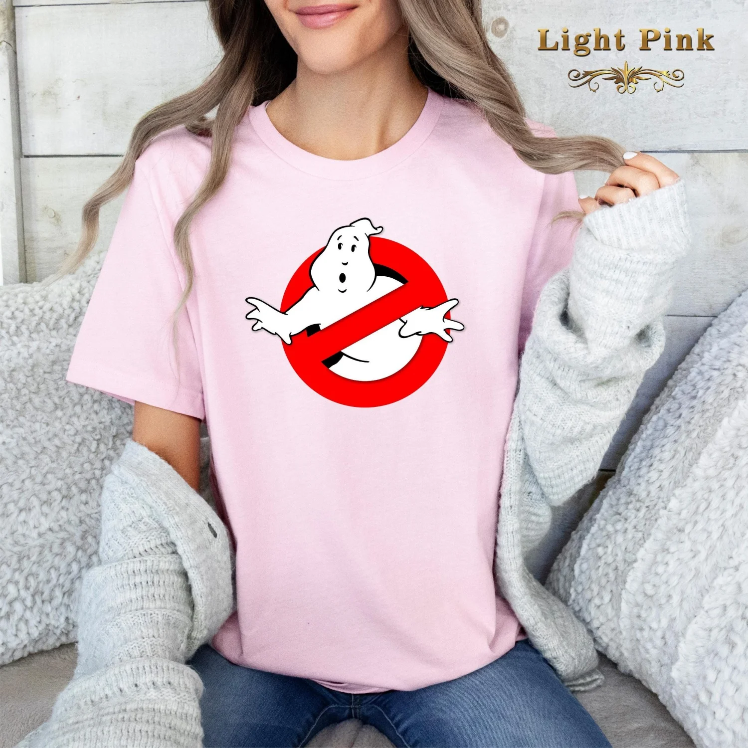고스트버스터즈 셔츠, 실제 고스트버스터즈 로고 티셔츠  - Baby Clothing Logo 리뷰 및 가격