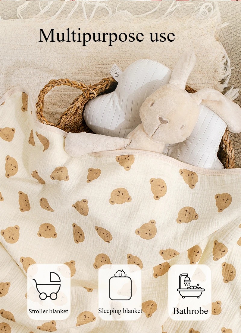 아기 목욕 타월 4겹 거즈 면 가운 타월 모자 포함 유 - Hooded Bath Towel 리뷰 및 가격
