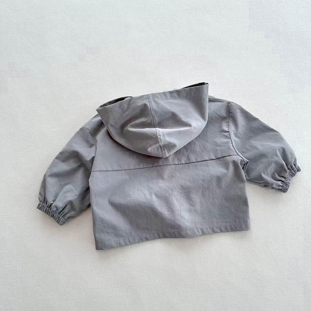 가을 신제품 남녀 공용 신선하고 루즈한 산악 후드 점퍼 - Baby Clothing Jumper 리뷰 및 가격