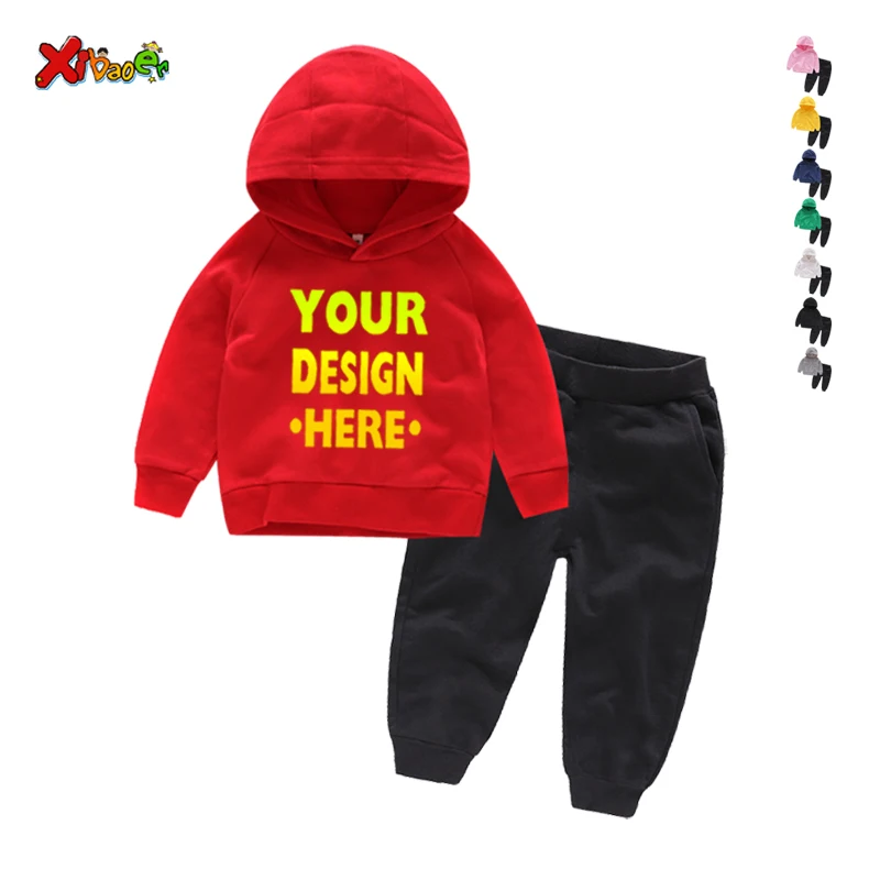 어린이 후드 세트, 소년 유아 아기 의류, 학교 복장, - Baby Clothing Logo 리뷰 및 가격