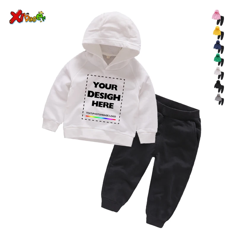 어린이 후드 세트, 소년 유아 아기 의류, 학교 복장, - Baby Clothing Logo 리뷰 및 가격