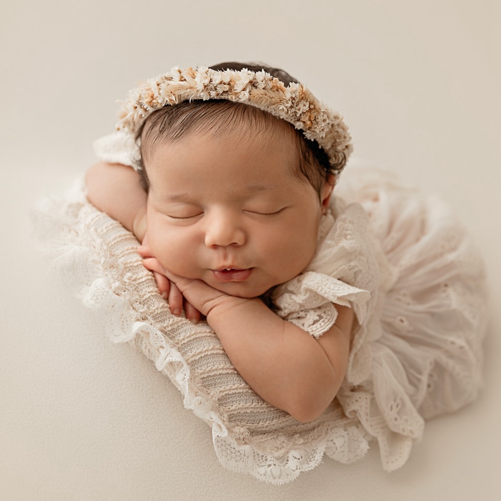 전문 스튜디오 신생아 사진 촬영 소품 롬퍼 자수 유아  - Baby Clothing Embroidery 리뷰 및 가격