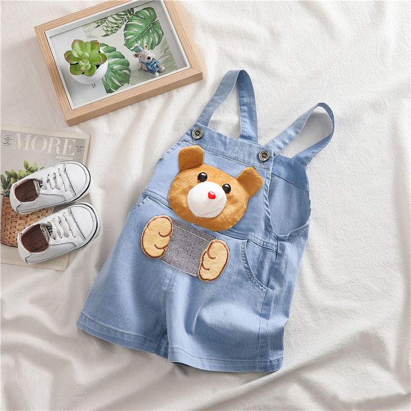 여름 어린이 아기 소년 점퍼 바지 데님 반바지 청바지  - Baby Clothing Jumper 리뷰 및 가격