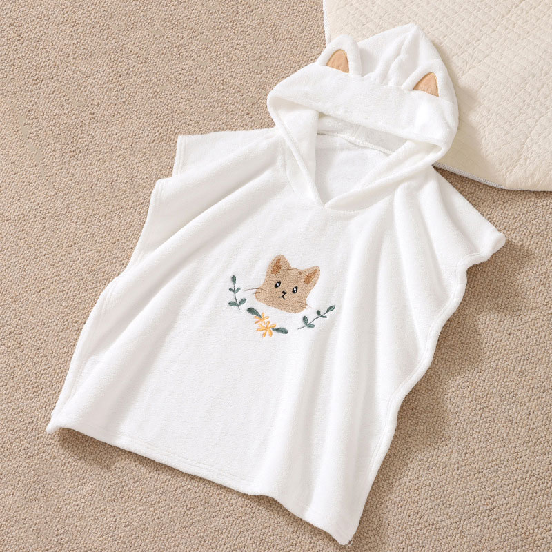 아기 후드 목욕 가운 어린이 목욕 타올 슈퍼 부드러운  - Hooded Bath Towel 리뷰 및 가격