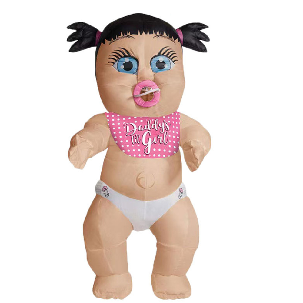 남아 여아 대형 아기 풍선 의상 성인 코스프레 마스코트 - Baby Clothing For Girls 리뷰 및 가격