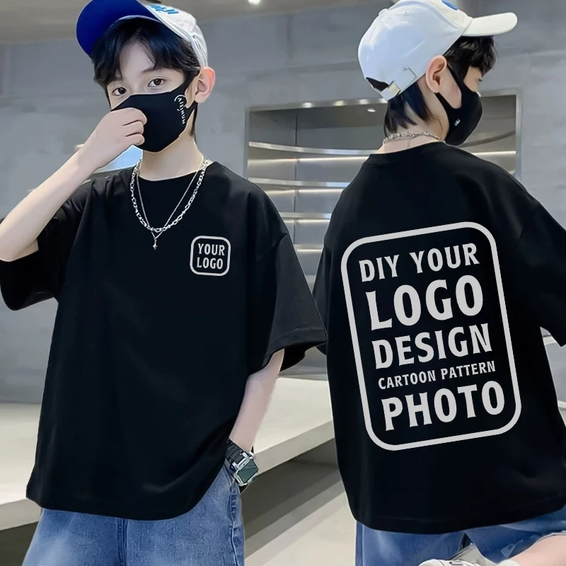 순면 맞춤형 선물 티셔츠 상의, 맞춤형 티셔츠, 디자인 - Baby Clothing Logo 리뷰 및 가격