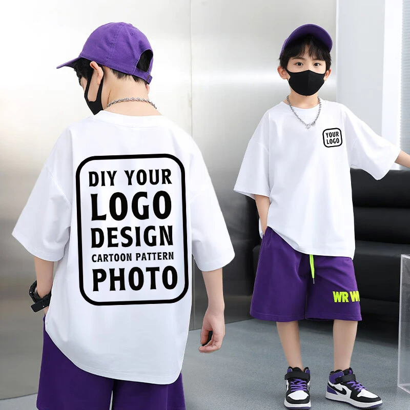 순면 맞춤형 선물 티셔츠 상의, 맞춤형 티셔츠, 디자인 - Baby Clothing Logo 리뷰 및 가격