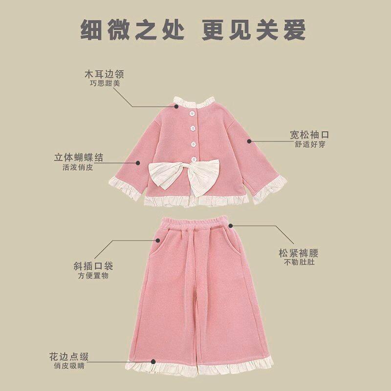아동용 귀여운 신상 캐주얼 의류 코트 세트 패셔너블한  - Baby Clothing Jumper 리뷰 및 가격