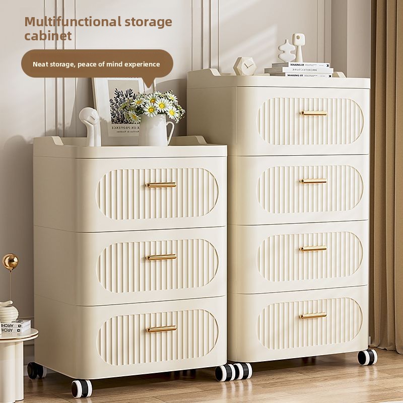고급형 30-52칸 수납 서랍장 바퀴 달린 거실용 수납 - Baby Clothing Storage 리뷰 및 가격