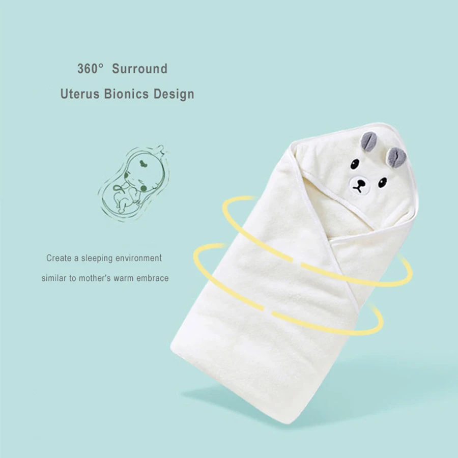 유아 목욕 가운 유아 목욕 타올 소년 소녀 담요 후드가 - Hooded Bath Towel 리뷰 및 가격
