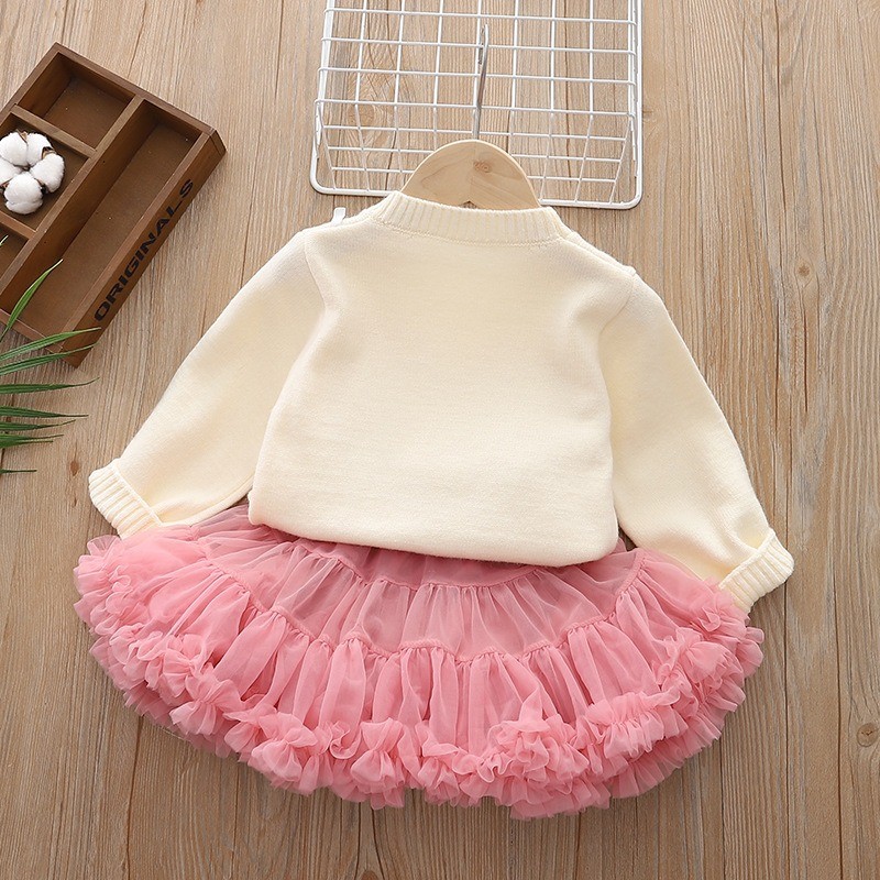 소녀의 점퍼 세트 가을, 겨울 새로운 패션 아기 소녀  - Baby Clothing Jumper 리뷰 및 가격