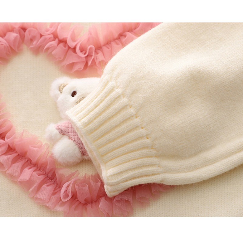소녀의 점퍼 세트 가을, 겨울 새로운 패션 아기 소녀  - Baby Clothing Jumper 리뷰 및 가격