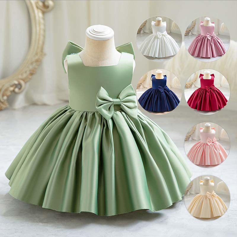 여아 파티 원피스 달콤한 빅 활 공주 생일 드레스, 어 - Baby Clothing For Girls 리뷰 및 가격