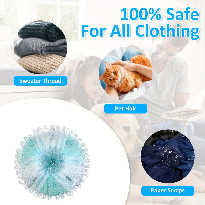 재사용 가능한 애완동물 제모 공 5팩 - 옷, 침구 및 - Baby Clothing Storage 리뷰 및 가격
