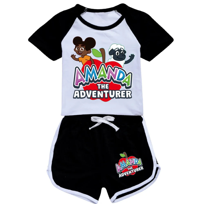 AIAI 2025 패션 걸스 AMANDAing 의류 여 - Baby Clothing For Girls 리뷰 및 가격