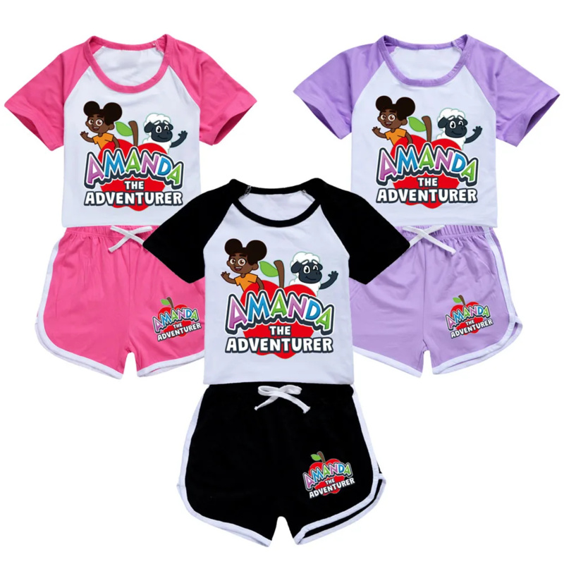 AIAI 2025 패션 걸스 AMANDAing 의류 여 - Baby Clothing For Girls 리뷰 및 가격