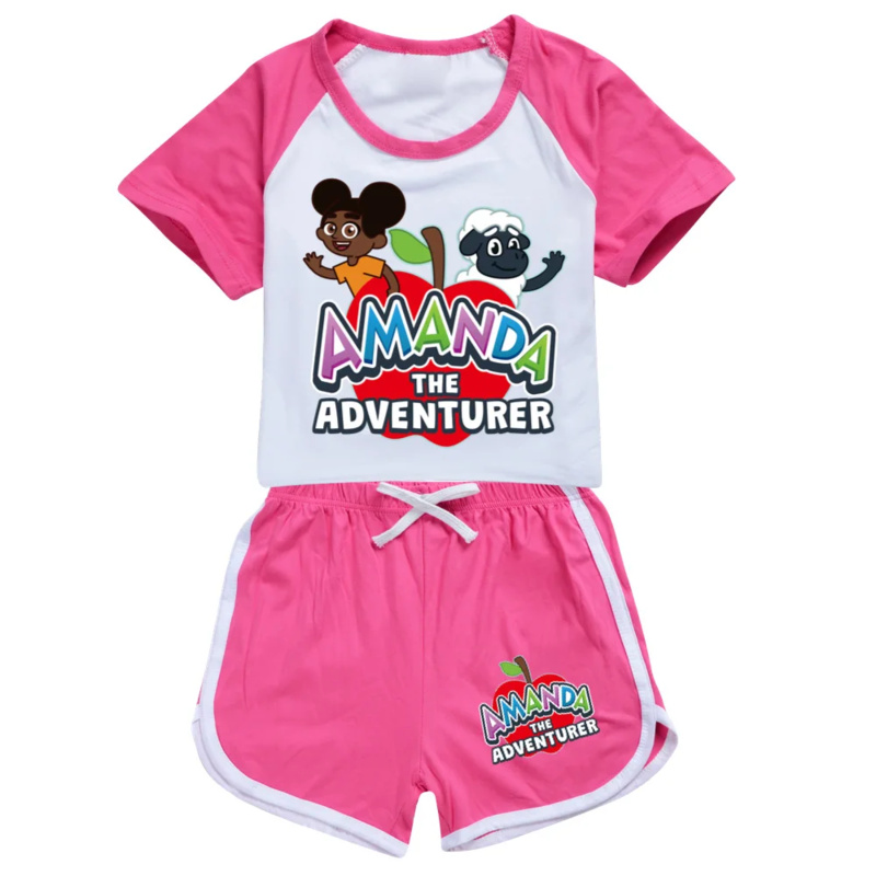 AIAI 2025 패션 걸스 AMANDAing 의류 여 - Baby Clothing For Girls 리뷰 및 가격