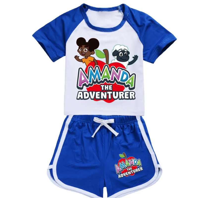 AIAI 2025 패션 걸스 AMANDAing 의류 여 - Baby Clothing For Girls 리뷰 및 가격