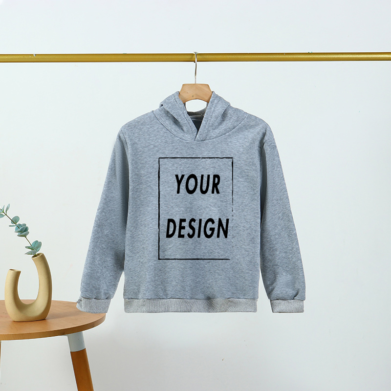 Children Hoodies Sweatshirts K - Baby Clothing Logo 리뷰 및 가격