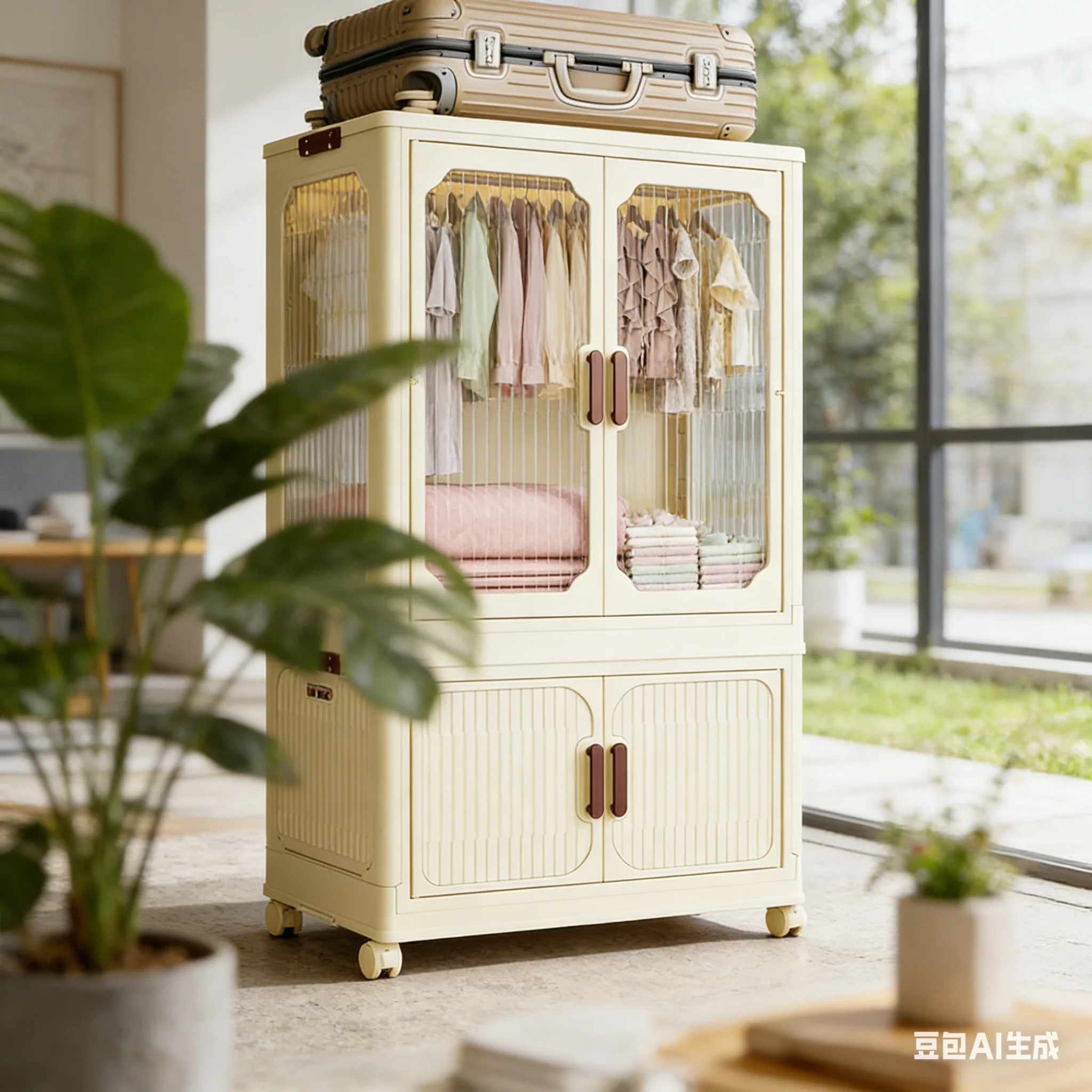 AOLIVIYA 아기 플라스틱 옷장 유아용 소형 옷장  - Baby Clothing Storage 리뷰 및 가격