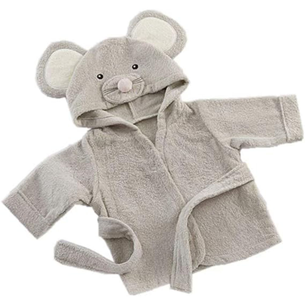 아기 소년 목욕 가운 후드 타월 남여 유아 목욕 가운  - Hooded Bath Towel 리뷰 및 가격